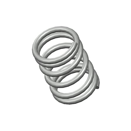 Approved Vendor Compression Spring, O= .609, L= .94, W= .070 G509975646